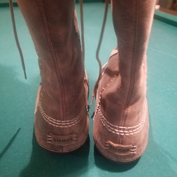 Waterproof boots - Picture 4 of 5